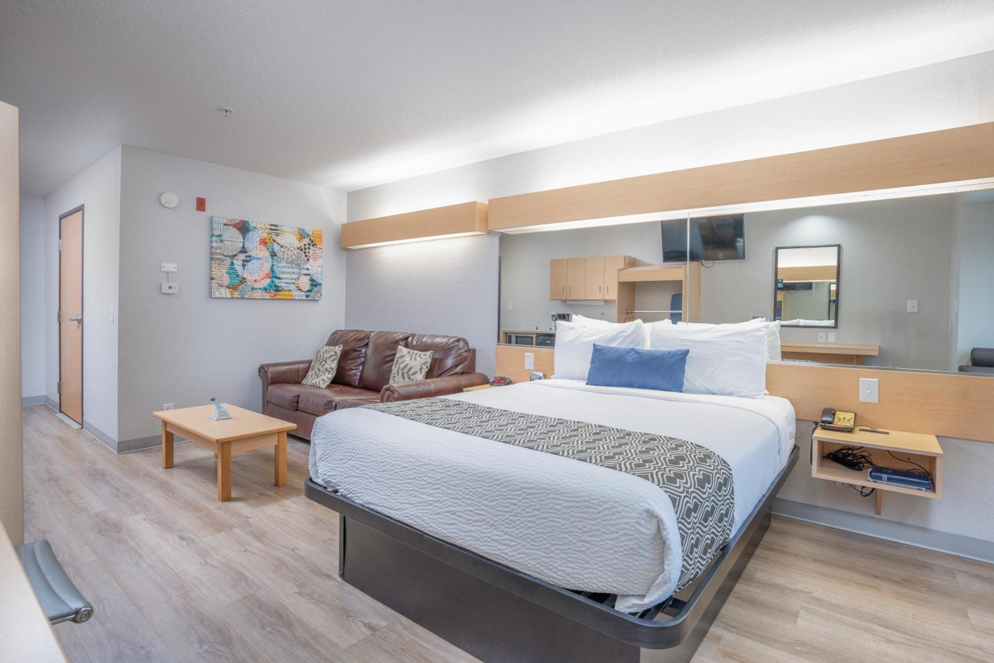 Microtel Inn & Suites By Wyndham Albertville Esterno foto